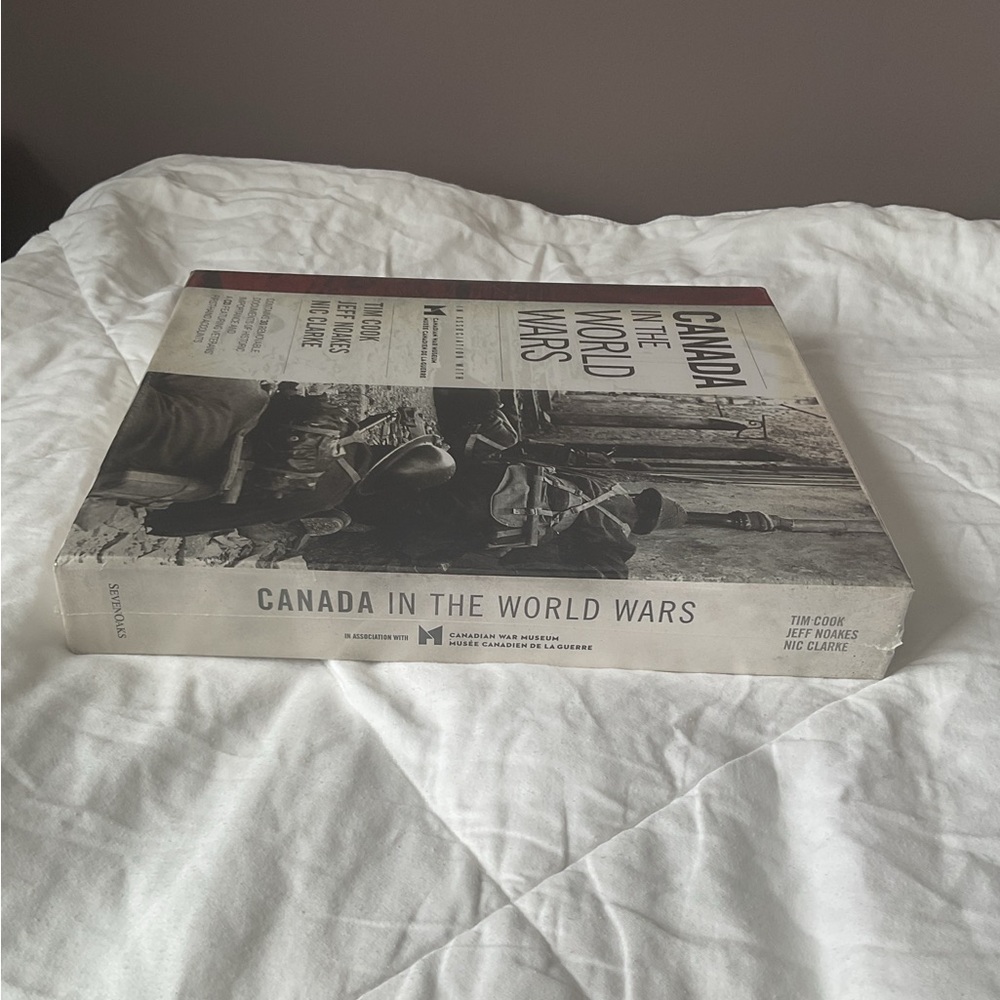 🆕 Canada in the World Wars Publication - Picture 3 of 3
